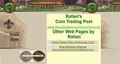 Desktop Screenshot of cointradingpost.com